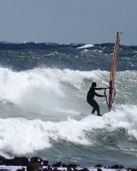 Windsurfing