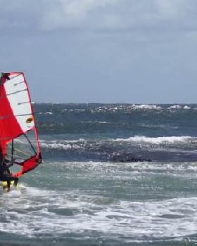 Windsurfing