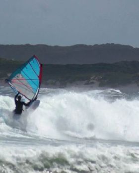 Windsurfing
