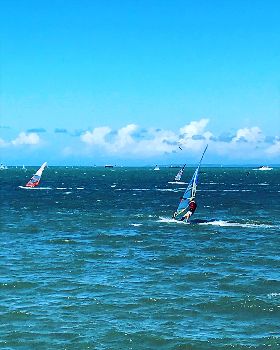 Windsurfing