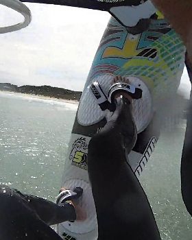 big aerial sandy pt