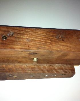 Iain's Drilling Jig for Tuttle