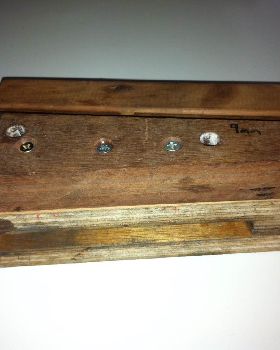 Iain's Drilling Jig for Tuttle