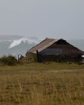 Stormy Sunday