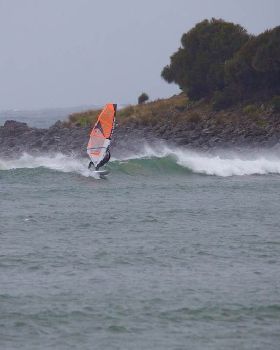 Stormy Sunday