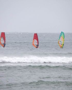 Stormy Sunday