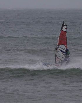 Stormy Sunday
