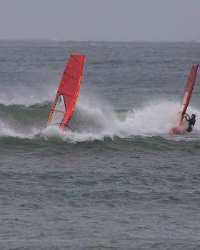 Stormy Sunday