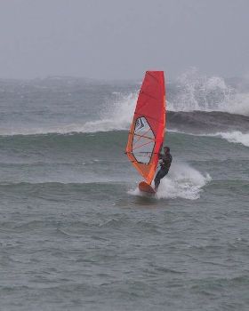 Stormy Sunday