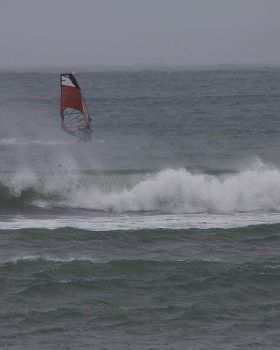 Stormy Sunday
