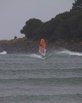Stormy Sunday
