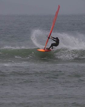 Stormy Sunday