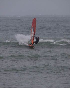 Stormy Sunday