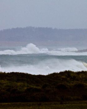 Stormy Sunday