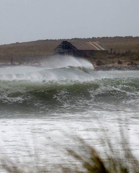 Stormy Sunday