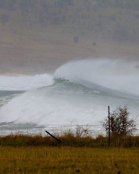 Stormy Sunday