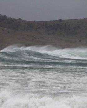 Stormy Sunday