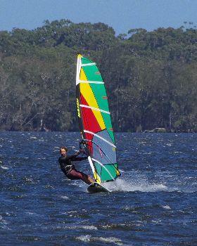 NSW GPS/Slamon