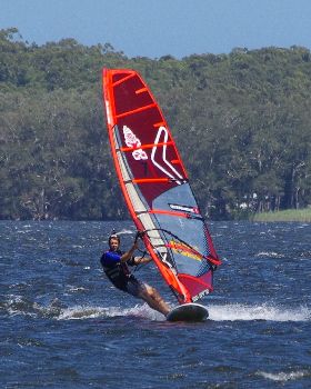 NSW GPS/Slamon Series