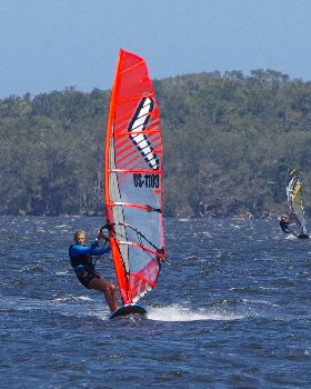 NSW GPS/Slamon Series