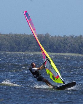 NSW GPS/Slamon Series