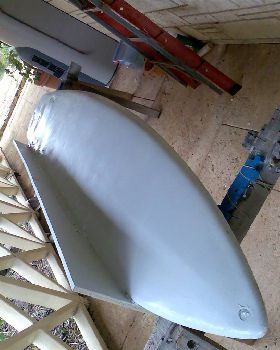 windsurfer bartop part 2