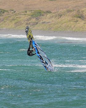 Windsurfing