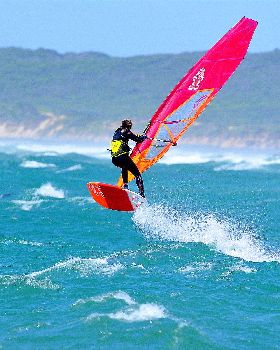 Windsurfing