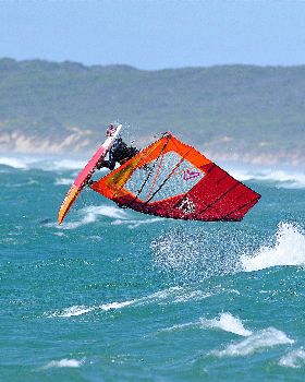 Windsurfing