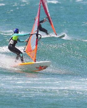 Windsurfing