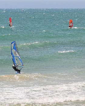Windsurfing