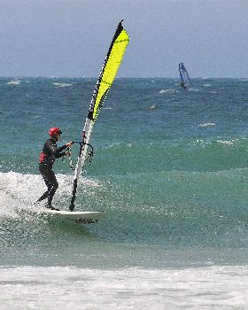 Windsurfing