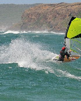 Windsurfing