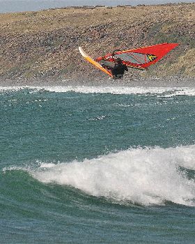 Windsurfing