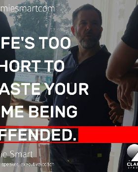 offended