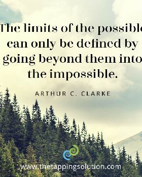 The limits of possibility quote