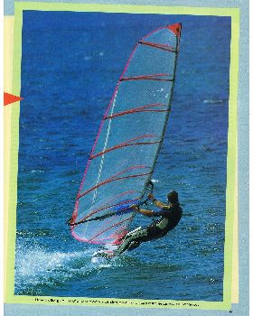 Windsurfing