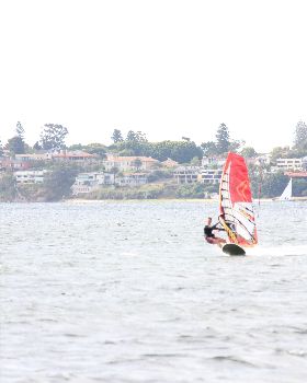 Windsurfing