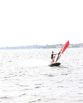 Windsurfing