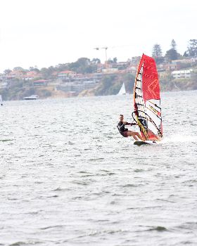 Windsurfing