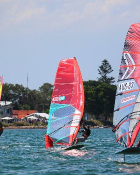 Heat 3 NSW Formula and Foil Series