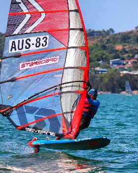 Heat 3 NSW Formula and Foil Series