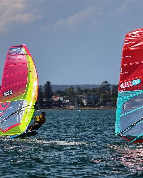 Heat 3 NSW Formula and Foil Series
