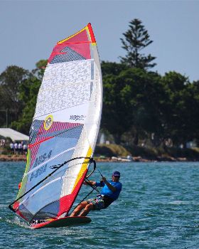 Heat 3 NSW Formula and Foil Series