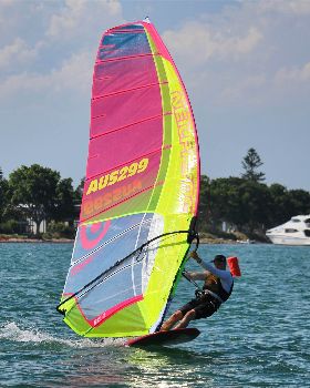 Heat 3 NSW Formula and Foil Series