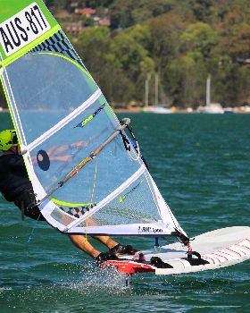 Heat 3 NSW Formula and Foil Series