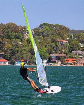 Heat 3 NSW Formula and Foil Series