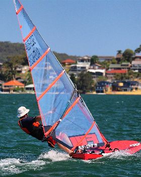 Heat 3 NSW Formula and Foil Series