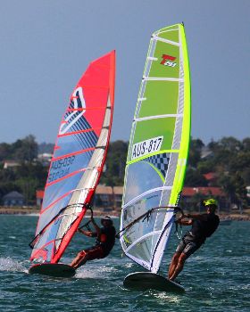 Heat 3 NSW Formula and Foil Series