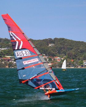 Heat 3 NSW Formula and Foil Series